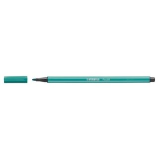 Flamaster STABILO PEN 68/51 turkusowo niebieski