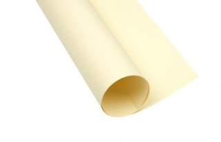 Karton kolorowy Oxford B2 225g 25ark nr.12 kremowy 400150321 TOP-2000