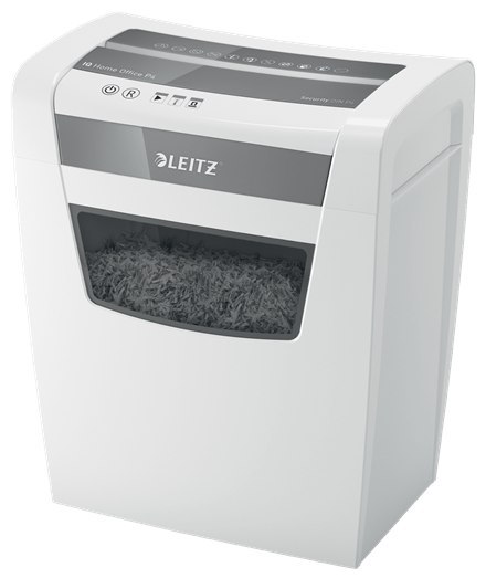 Niszczarka LEITZ IQ Home OFFICE P4 80090100