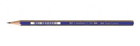Ołówki GOLDFABER 3H (12) 112513 FaberCastel
