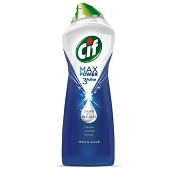 CIF Mleczko czyszczące 1001g Max Power Ocean *415986