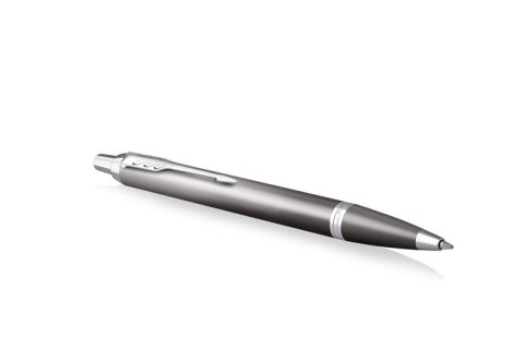 Długopis PARKER IM RITUALS GREY 2203898, giftbox