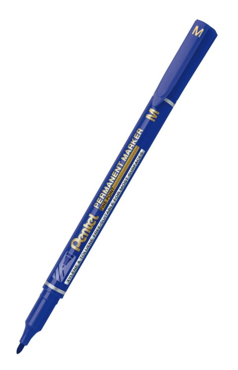 Foliopis niebieski NM470 PENTEL końcówka 1mm