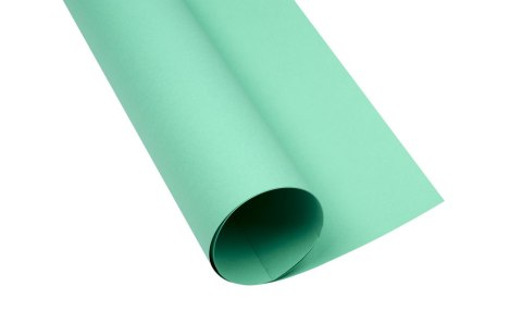 Karton kolorowy Oxford B1 225g 25ark nr.64 turkusowy 400150265 TOP-2000