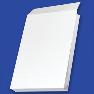 Koperty E4 HK białe 150g RBD (25szt.) NC z rozszerzanymi bokami 41830077