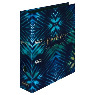Segregator maX.file A4, 8 cm, new batik fearless 300006629 HERLITZ