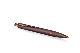 Długopis (niebieski wkład) Parker Im Professionals Monochrome Burgundy PARKER 2190514, giftbox