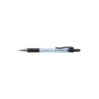 Ołówek automatyczny Faber-Castell Grip Matic 1375, 0.5 mm, niebieski Sky Blue 137554