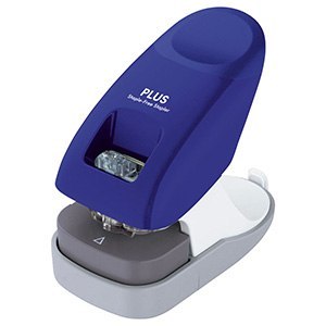 Zszywacz STAPLE-FREE 10k SL112A-EU niebieski 205552 (zszywa bez zszywek)