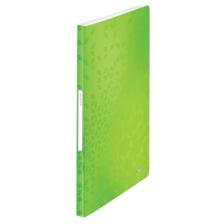 Album ofertowy 40 koszulek PP Leitz WOW, zielony 46320054