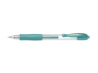 Długopis żelowy G2 METALIC zielony PIBL-G2-7-MG PILOT SALE