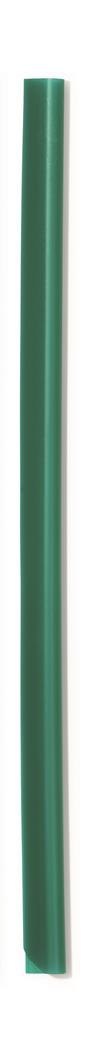 Grzbiety zaciskowe DURABLE A4/30 2900/05 zielony 100szt 2900-05