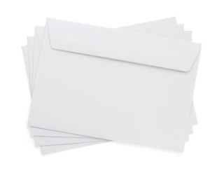 Koperta C6 SK biała (10) NC 014030/10 11021000/10
