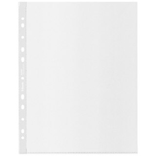 Koszulka groszkowa Recycled Premium PP 100 mic. A4, 627504, MAXI , 50 szt. Esselte 627504