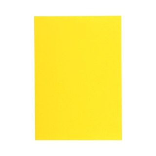 Papier xero A4 żółty (100 arkuszy) KRESKA