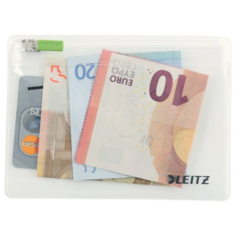 Koszulka z suwakiem na akcesoria XS 2sztuki LEITZ 4006-00-00