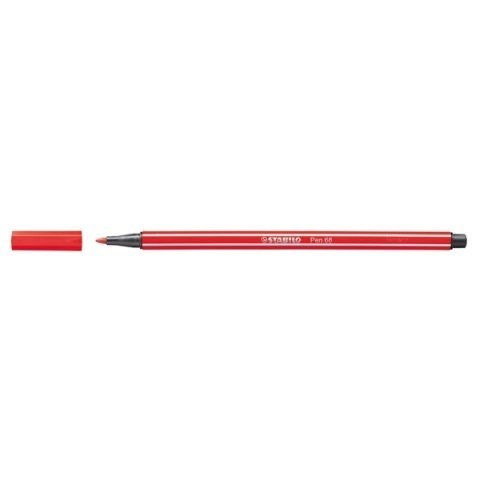 Flamaster STABILO PEN 68/48 karmin