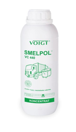 Koncentrat antybakteryjny myjący neutralizator odorów 1L VC440, Voigt Smelpol