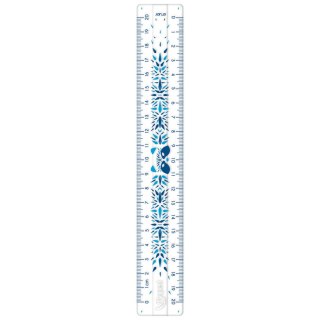 Linijka Study niełamliwa mini friends 20 cm kolorowa 245401 MAPED