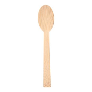 Łyżka bambusowa 100szt. 17 cm 232.49