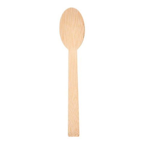 Łyżka bambusowa 100szt. 17 cm 232.49