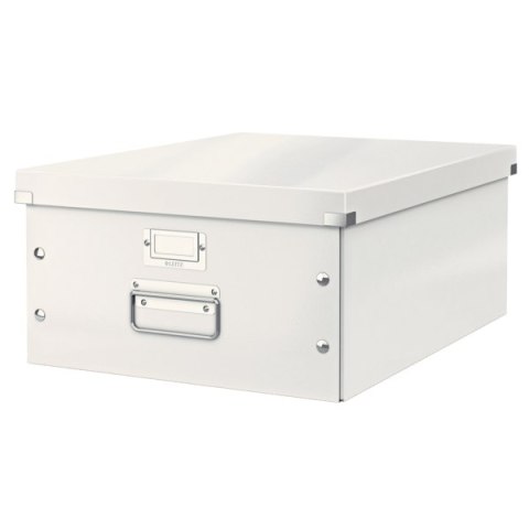 Pudło uniwersalne duże LEITZ białe 60450001