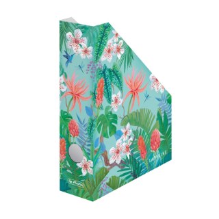 Pojemnik tekturowy na dokumenty 7cm ladylike jung 300006630 HERLITZ