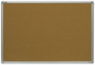 Tablica korkowa w ramie aluminiowej 90x60cm 2X3 TCA96/C ECOBOARD