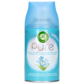 AIR WICK wkład do odświeżacza 250ml Białe Kwiaty *3009042