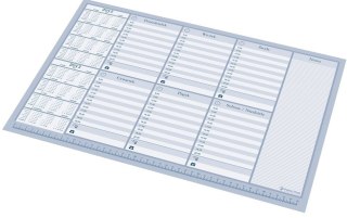 Kalendarz BIUWAR WKŁAD PLAN TYGODNIA 0318-0002-99 PANTA PLAST