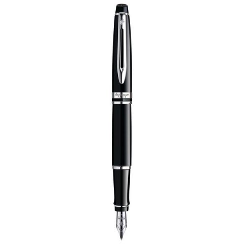 Pióro wieczne (M) EXPERT CZARNY CT WATERMAN S0951760, giftbox