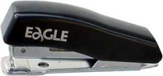 Zszywacz 1011A, czarny, do 8 kartek 8k EAGLE 110-1147 na zszywki _10