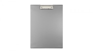 Deska z klipsem A4 silver KKL-01-01 BIURFOL
