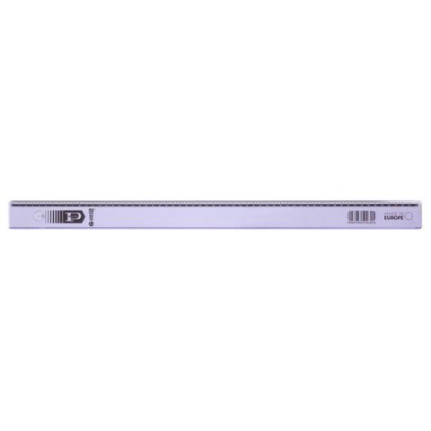 Linijka PRATEL plastikowa 60cm MEMOBE ML10800