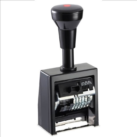 Numerator automatyczny samotuszujący REINER B6K 6-4.5mm