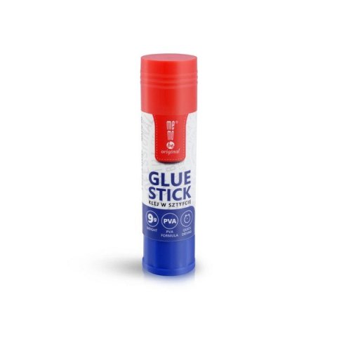 Klej w sztyfcie PVA MemoBe 9g MK116-00