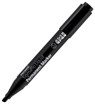 Marker permanentny SigmaFlo C 121 czarny 160-2450 MonAmi