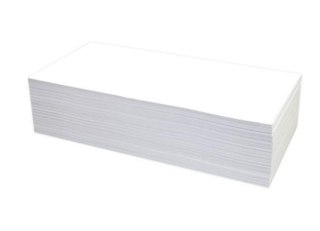 Papier receptowy 1/3 A4 OPTITEXT 80g ryza=500arkuszy 88102112