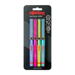 ROTRING LINNER BLISTER 4szt. 2166331