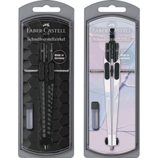 Cyrkiel shiny dark&bright FABER-CASTELL 574444