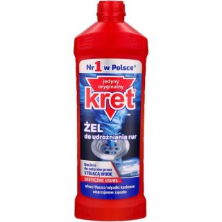 KRET Żel do udrażniania rur 500g *1007152 (1456)