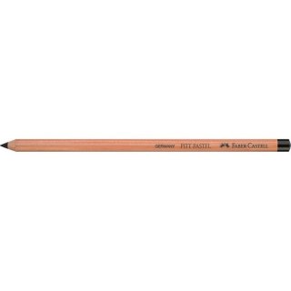 Kredka PITT CZARNA Faber-Castell 112299 FC