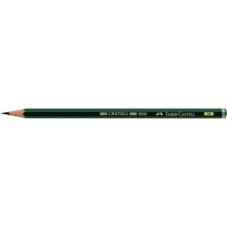 Ołówek CASTELL 9000/5B FABER-CASTELL 119005 FC