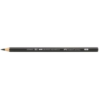 Ołówek akwarelowy 6B FC117806 FABER CASTEL