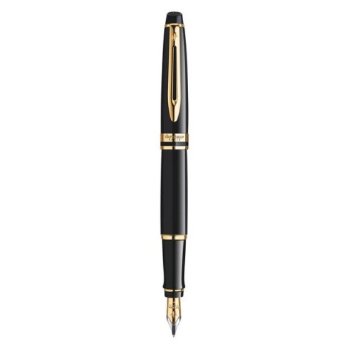 Pióro wieczne (F) EXPERT CZARNY GT WATERMAN S0951640