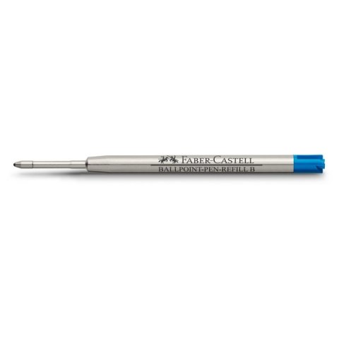 Wkład do długopisu B niebieski FABER-CASTELL 148743 FC