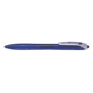 Długopis olejowy PILOT REXGRIP niebieski PIBPRG-10R-L