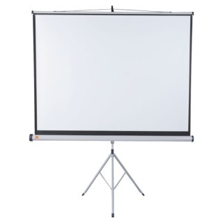 Ekran NOBO na trójnogu 175x132.5cm (4:3) przekątna 218.8cm 1902396