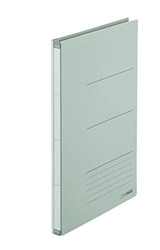Teczka PLUS skoroszyt A4 szara 89-807/ 205111 89797 ZERO MAX