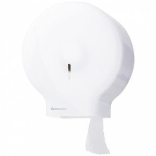 Dozownik TORK do papieru toaletowego mini jumbo system T2 kolor biały 555000
